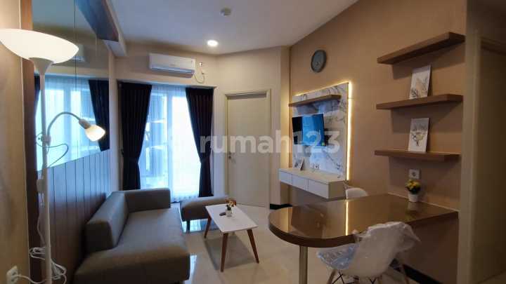 Rent Apartment Amor Pakuwon City 2 Br Fully Furnished Luxury New Rent Apartment Amor Pakuwon City 2 Br Fully Furnished Luxury New