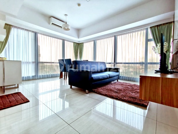 Sewa Apartemen Lariz Mansion Pakuwon 2 Br Full Furnish Sby Barat