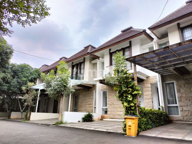 Rumah 2 Lantai Akses Mudah Di Jagakarsa Jakarta Selatan