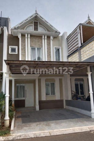 Dijual Cepat! Rumah Mewah di South Thames Jgc - Cluster Elite