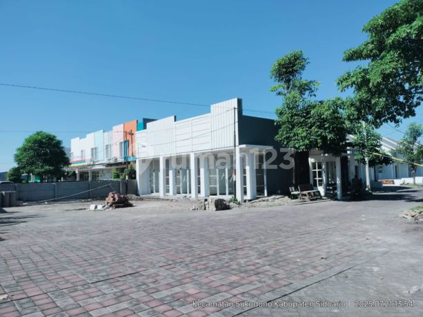 RUKO READY UNIT SIAP PAKAI PROSPEK BAGUS PADAT PENDUDUK AREA MASANGAN WETAN 5 MENIT DARI GEDANGAN