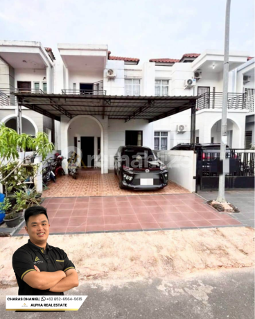 Dijual Rumah 2 Lantai Palazzo Garden Batam Centre Dijual Rumah 2 Lantai Palazzo Garden Batam Centre