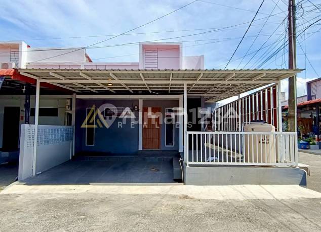 Dijual Cepat Rumah Hook Siap Renov Cactus Garden di Batam Center Dijual Cepat Rumah Hook Siap Renov Cactus Garden di Batam Center