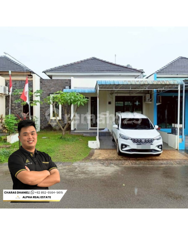 Dijual Cepat Rumah Purimas 1 Batam Center