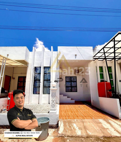 Dijual Rumah di Tiban Sun Beach Full Furnish