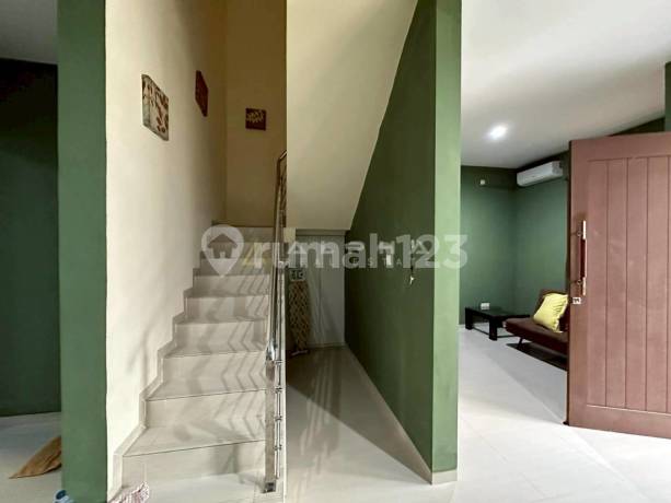 Dijual Cepat Rumah 2 Lantai Monde Residence  Batam Center