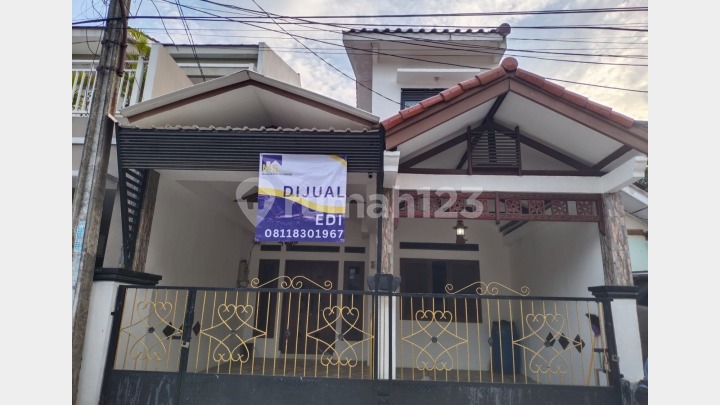 RUMAH MINIMALIS MODERN DI PURI NUSAPHALA, BEKASI RUMAH MINIMALIS MODERN DI PURI NUSAPHALA, BEKASI