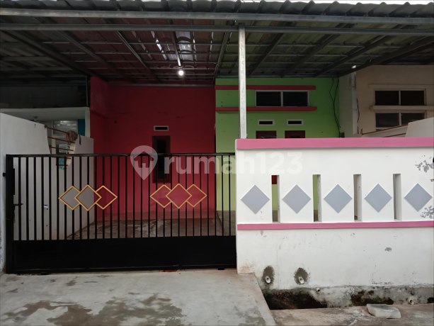 Dijual Cepat Rumah 2 Kamar di Panjibuwono Residence 