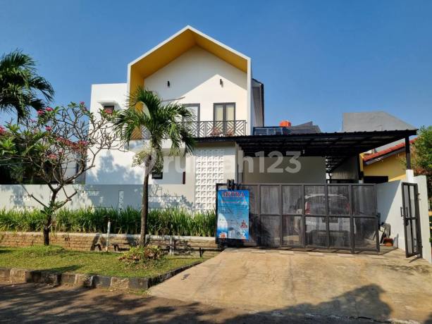DIJUAL RUMAH 4 KAMAR TANAH 357m² DI PASADENA PARK CIKUNIR (tw) DIJUAL RUMAH 4 KAMAR TANAH 357m² DI PASADENA PARK CIKUNIR (tw)