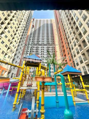 FOR SALE STUDIO TYPE APARTMENT IN TRANSPARK JUANDA FOR SALE STUDIO TYPE APARTMENT IN TRANSPARK JUANDA