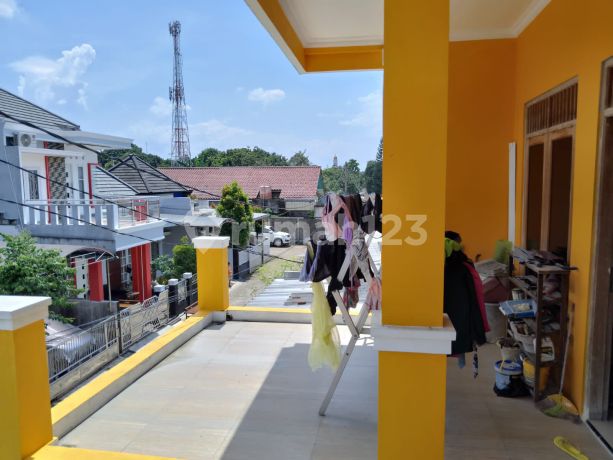 Jual Cepat: Rumah Nyaman Dalam Cluster - Rotterdam Residence Depok Jual Cepat: Rumah Nyaman Dalam Cluster - Rotterdam Residence Depok