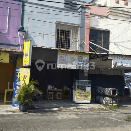 Ruko Di Mutiara Bekasi Jaya Cibarusah, Lokasi Strategis 