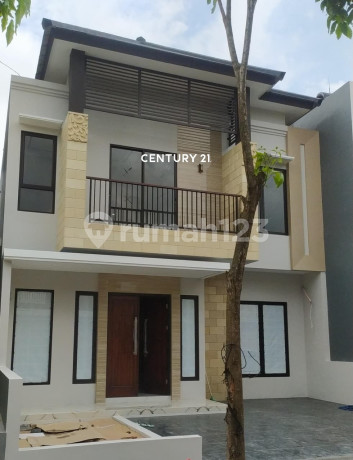 Rumah 2 Lantai Siap Huni di Cluster Summerblis Lippo Cikarang