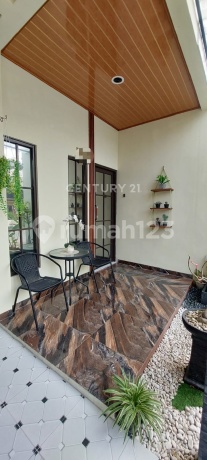 Rumah Furnish Murah Grand Tuparev Residence Karawang