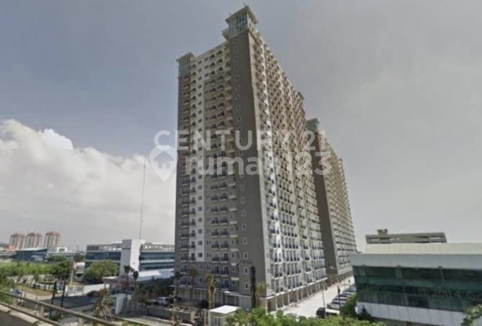 Apartemen Sunter Parkview Type Studio Furnished di Jakarta Utara