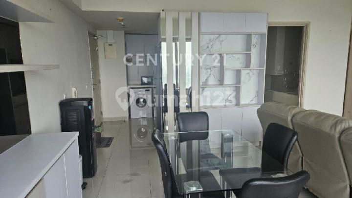 Orange County 3Br Tower Glandale, Bagus, Fully Furnished, Lippo Cikarang, Cikarang