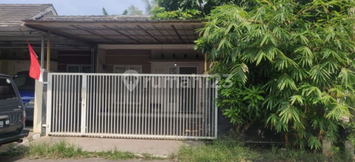 Rumah Nyaman dan Asri di Permata Legenda Kota Bekasi Rumah Nyaman dan Asri di Permata Legenda Kota Bekasi