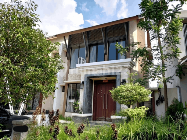 Nice House Ready to Occupy in Simpruk Lippo Cikarang