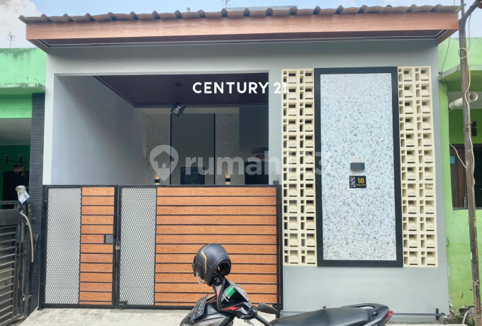Rumah Bagus Murah Siap Huni di Villa Mutiara Cikarang Rumah Bagus Murah Siap Huni di Villa Mutiara Cikarang