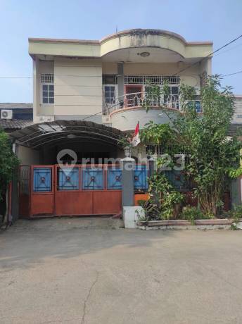 Rumah Bagus 2 Lantai Unfurnished Siap Huni di Buni Asih Permai