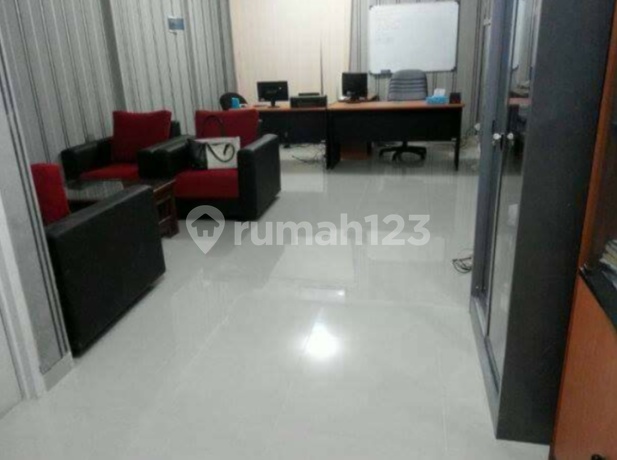 Ruko Sunter Niaga Mas Blok F Jababeka 2 Lantai