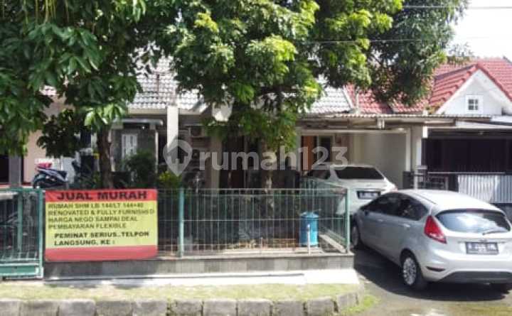 Rumah 2 Lt. Taman Sentosa Di Jalan Besar Area Dekat Tol & Pabrik Rumah 2 Lt. Taman Sentosa Di Jalan Besar Area Dekat Tol & Pabrik