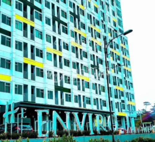 Apartemen Enviro Jababeka Type Studio Corner Sangat Murah BU