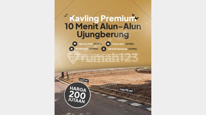Tanah Dekat Uin Gunung Djati Cilengkrang Cibiru Kota Bandung Tanah Dekat Uin Gunung Djati Cilengkrang Cibiru Kota Bandung