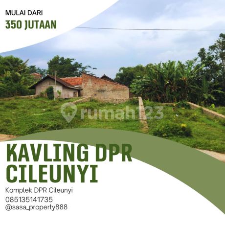 Komplek DPRD Cileunyi, Lingkungan Aman & Tenang Komplek DPRD Cileunyi, Lingkungan Aman & Tenang
