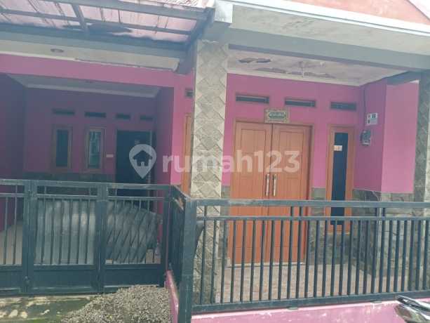 Rumah Kampung,jual Cepat,dekat Exit Toll Krukut Depok