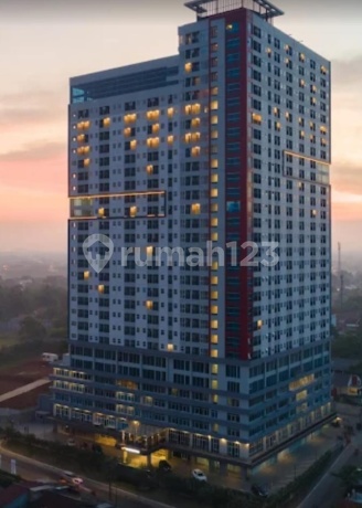 Apartemen Bagus Semi Furnished Avenue Bsd 