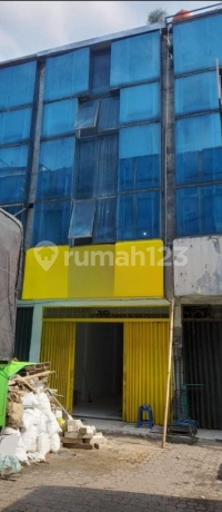 Ruko Strategis Bagus 3 Lantai Daan Mogot Arcadia Ruko Strategis Bagus 3 Lantai Daan Mogot Arcadia