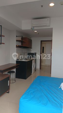 Unit Apartemen Studio di Jakarta Barat, Lokasi Strategis Unit Apartemen Studio di Jakarta Barat, Lokasi Strategis