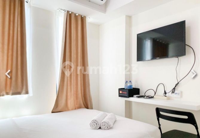 DIJUAL APARTEMEN OSAKA CANTIK FULL FURNISHED TIPE STUDIO 14M2 DIJUAL APARTEMEN OSAKA CANTIK FULL FURNISHED TIPE STUDIO 14M2