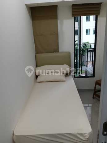 OSAKA APARTMENT PIK2 TYPE 2BR 26M2 SEMI-FURNISHED