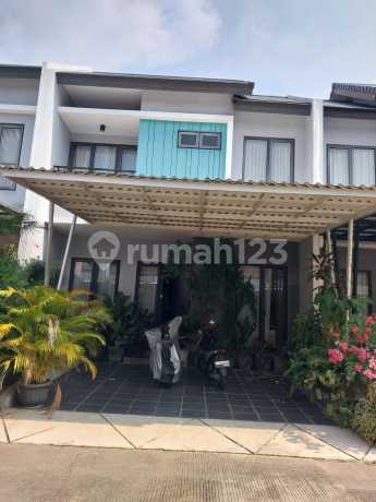 Rumah Bagus Siap Huni Rapi Strategis di Asana Residence Rumah Bagus Siap Huni Rapi Strategis di Asana Residence