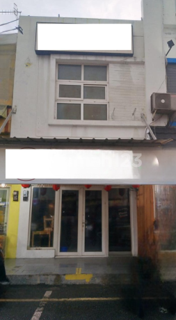 Strategic Shop House Suitable for Business and Investment in Tourism City