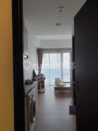 Apartemen Puri Mansion, Tower Amethyst, Full Furnished, Studio