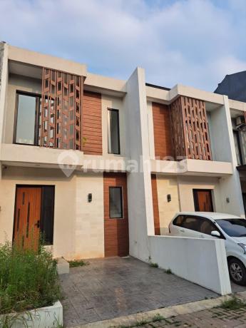 Dijual Rumah Canrik Baru di Arya Green Pamulang Dijual Rumah Canrik Baru di Arya Green Pamulang
