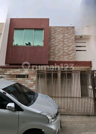Rumah Mewah Cengkareng Residence Jakarta Barat