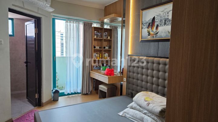 Graha Cempaka Mas Apartment, Central Jakarta