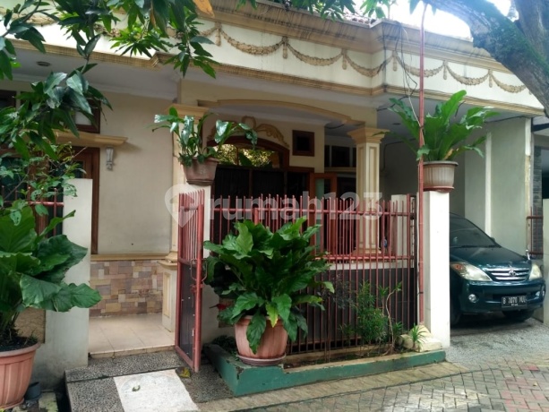 Rumah Siap Huni Di Perumahan Alam Indah Cipondoh Tangerang 