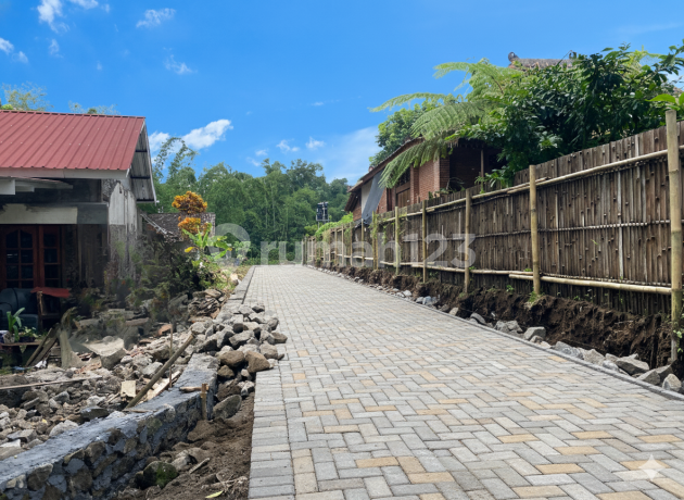 Tanah Siap Bangun Lokasi Pakem Kaliurang, 5 Menit Pasar Pakem Tanah Siap Bangun Lokasi Pakem Kaliurang, 5 Menit Pasar Pakem