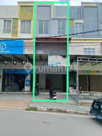 Dijual Ruko 3 Lantai Strategis Bengkong Indah Kondisi Terawat