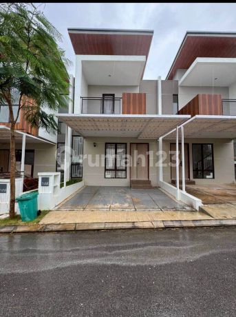 Dijual Rumah Central Hills Full Furnish