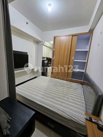 Apartemen Amor Studio Full Furnih Akses Ptivate Pakuwon City Mall