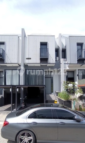 Dijual Unit Bagus Imajihaus Bsd City Full Furnished Interior Harga Murah