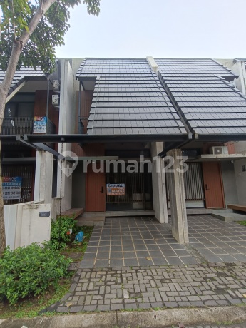 Dijual Cepat Rumah Fleekhauz Nego Bsd City Sampai Jadi Penawaean Terbaik
