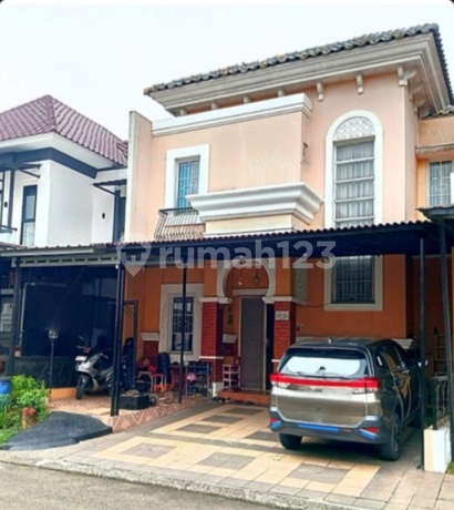 Dijual Harga Bagus Rumah Alicante Gading Serpong Tangerang Dijual Harga Bagus Rumah Alicante Gading Serpong Tangerang