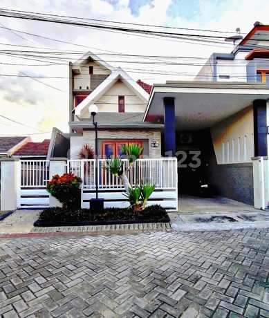Dijual Rumah Modern - Perumahan Mendut Regency, Banyuwangi